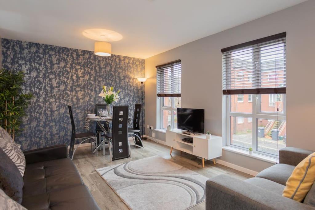 Beautiful Apartment In The Heart Of Belfast!! Eksteriør billede