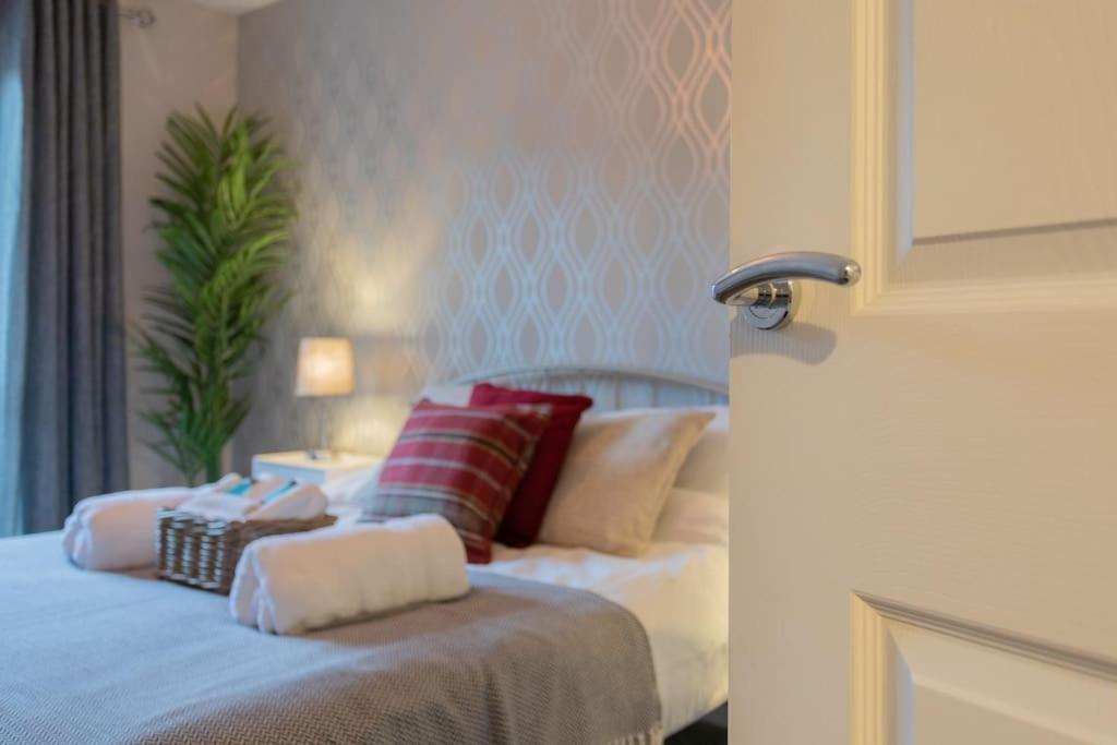 Beautiful Apartment In The Heart Of Belfast!! Eksteriør billede