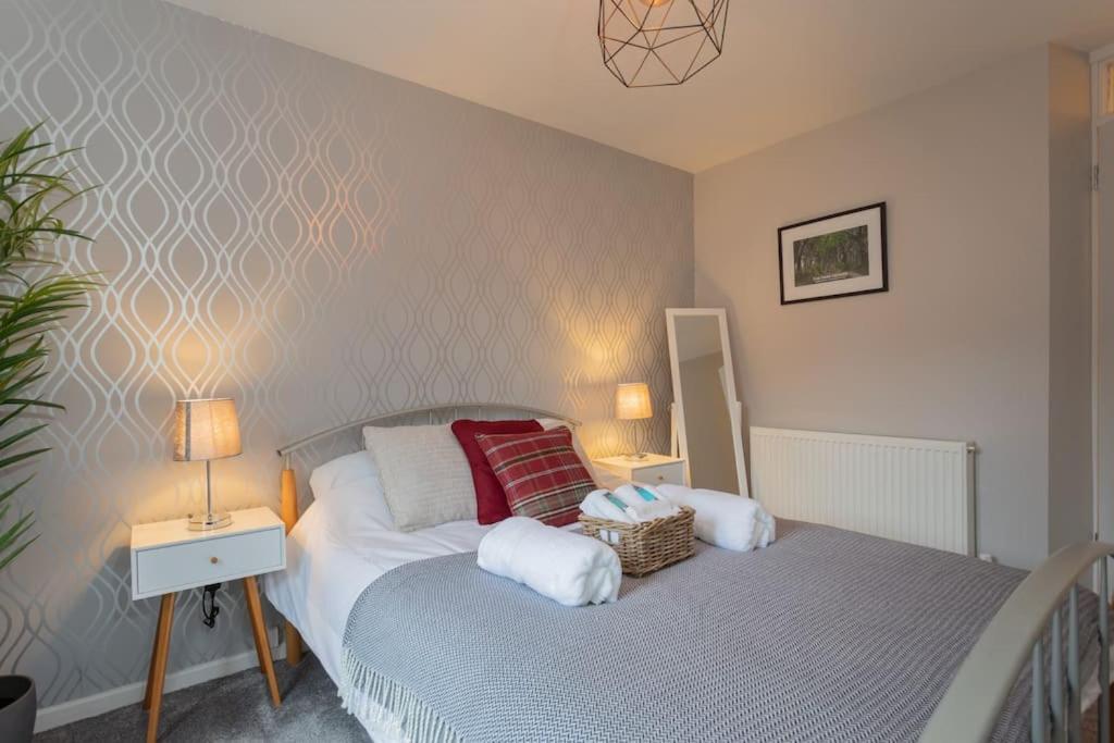 Beautiful Apartment In The Heart Of Belfast!! Eksteriør billede