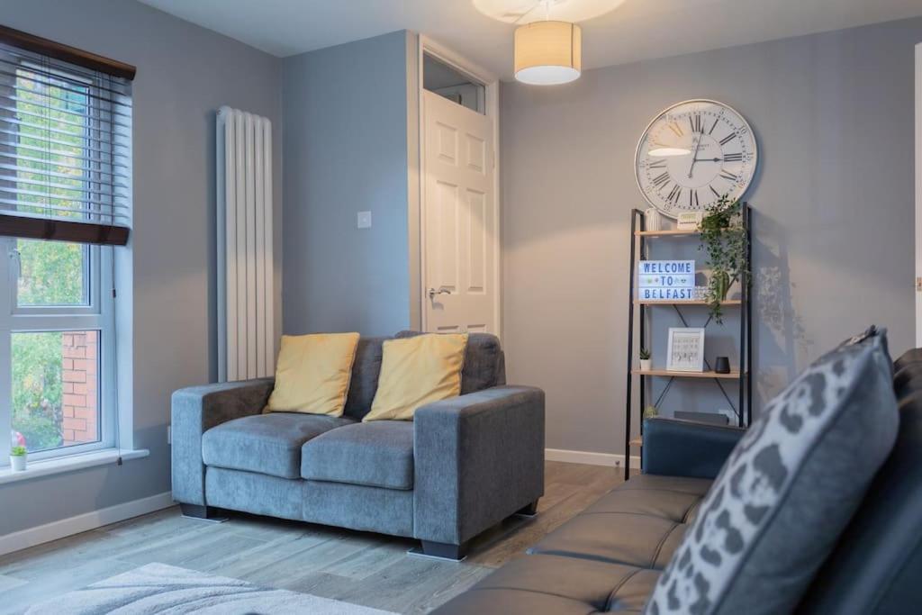 Beautiful Apartment In The Heart Of Belfast!! Eksteriør billede