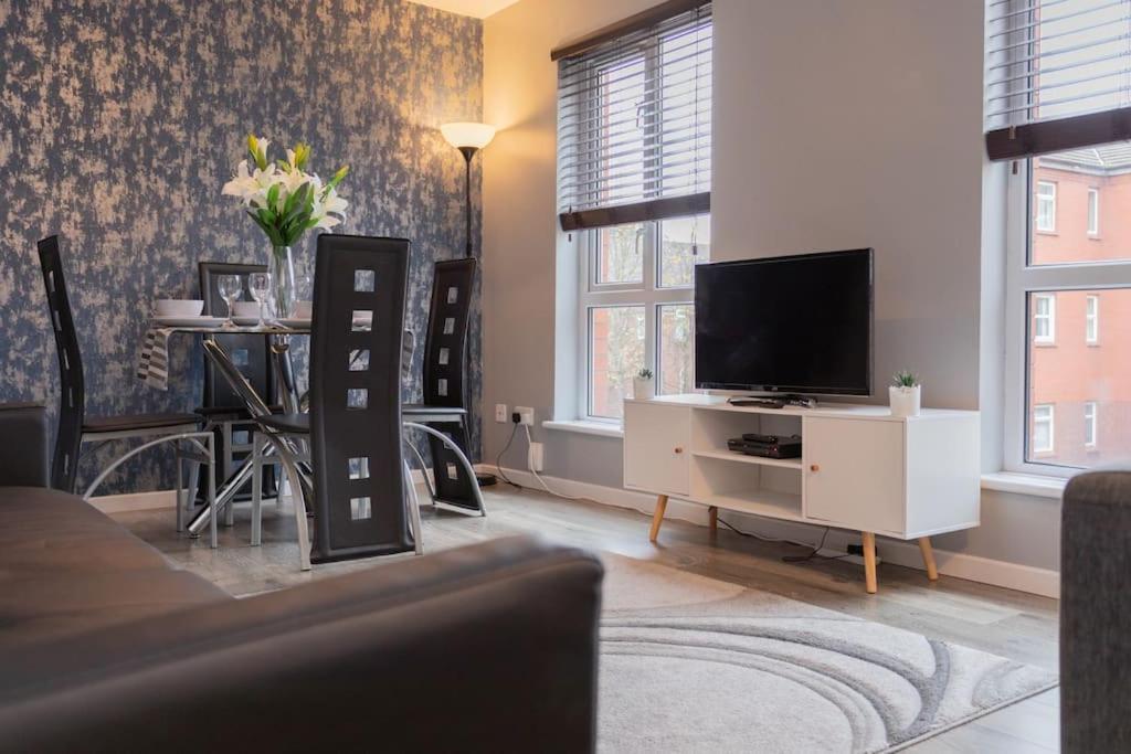 Beautiful Apartment In The Heart Of Belfast!! Eksteriør billede
